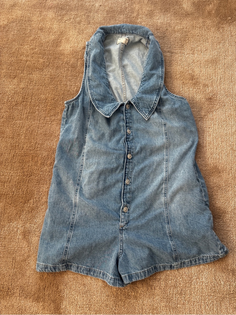 Free People × REVOLVE Dover Playsuit - Picture 2 of 8